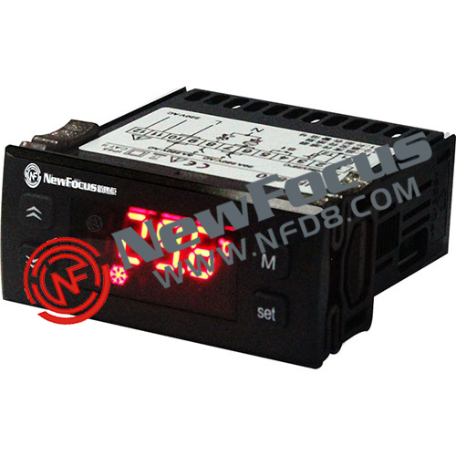 ?？滤糔F8820/NewFocus/制冷、除霜型數(shù)字自動溫控器