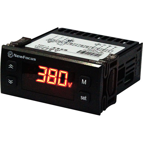 福柯思/NewFocus/智能過欠壓電動(dòng)機(jī)綜合保護(hù)器 NF731