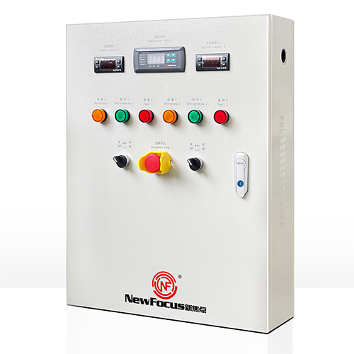 福柯思/NewFocus/一庫雙機硬件電控箱