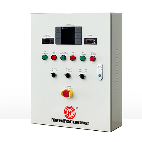 ?？滤?NewFocus/一庫雙機(jī)硬件電控箱 風(fēng)冷機(jī)組