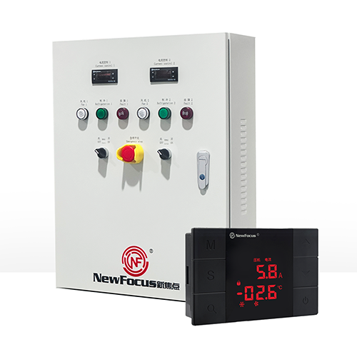 ?？滤?NewFocus/一庫雙機硬件電控箱 分體式