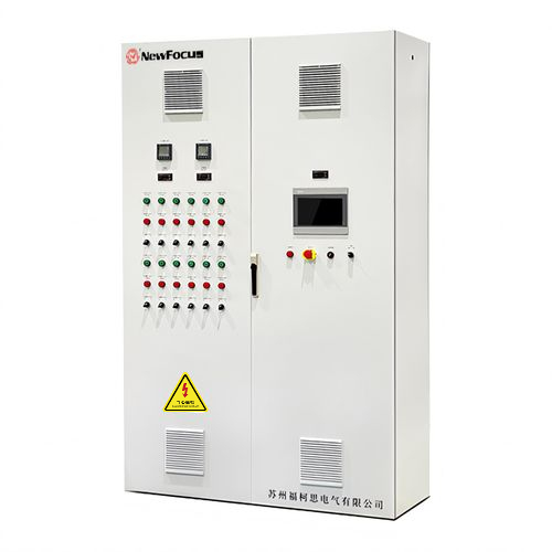 ?？滤?NewFocus/兩庫十二風機末端冷庫電控箱