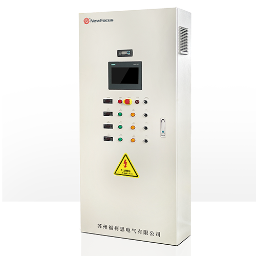 福柯思/NewFocus/醫(yī)藥冷庫PLC電控箱 兩用兩備